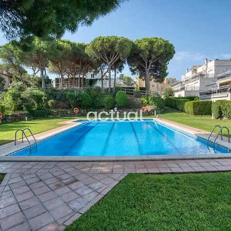 Apartament Santa Eliana 4 Esc D 2º 1ª Platja d'Aro